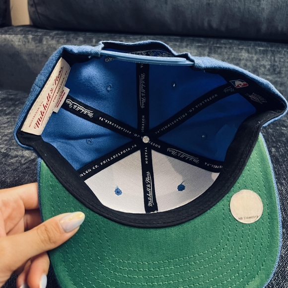 MITCHELL & NESS OKLAHOMA THUNDER SNAPBACK - Picture 3 of 4